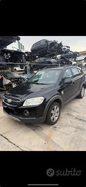 Ricambi Chevrolet Captiva