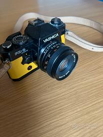 Yashica  FX-D  Film camera