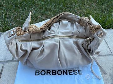 Borsa Borbonese originale usata Duna Hobo