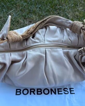 Borsa Borbonese originale usata Duna Hobo