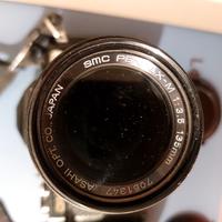Reflex meccanica pellicola