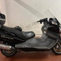 Suzuki Burgman 650 - 2009