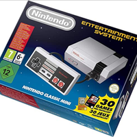 Mini nintendo classic