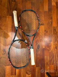Coppia Yonex V core 97 peso 310 gr Manico 3
