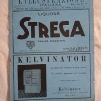 Rivista L'illustrazione italiana