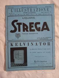 Rivista L'illustrazione italiana