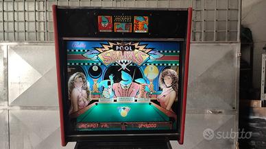 FLIPPER " POOL SHARK " Williams