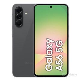 SAMSUNG GALAXY A56 256GB DISPLAY 6.7" DUAL SIM AN