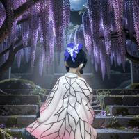 Action figure Shinobu kocho