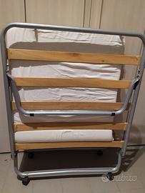 Brandina e materasso