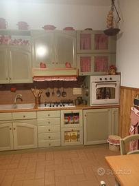 Cucina componibile completa 