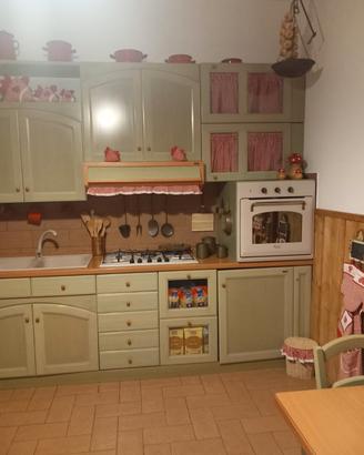 Cucina componibile completa 