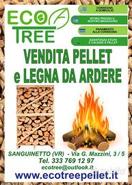 Sacchi da 15 kg legna da ardere - Giardino e Fai da te In vendita a Verona