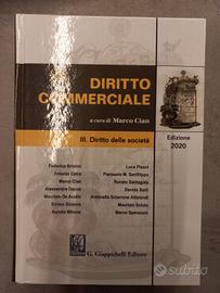 Diritto commerciale Cian - Diritto delle società