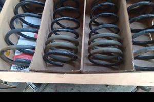 Molle Eibach pro kit Opel Corsa E/adam
