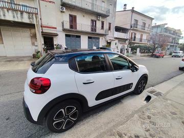 Citroen  C3 1500  cv101 mod. Shine