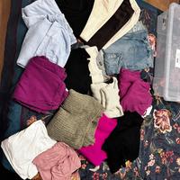 Set abbigliamento donna