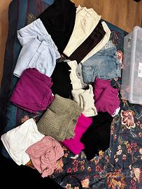 Set abbigliamento donna