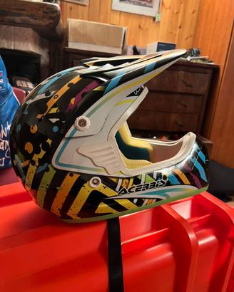 casco moto