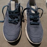 Stonefly Sneakers NUOVE! Nabuk Blu Action 23 (41)