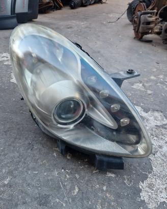 Fari anteriori Alfa Romeo Giulietta 