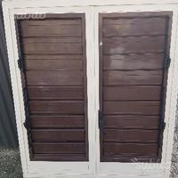 Persiana in alluminio