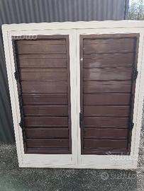 Persiana in alluminio