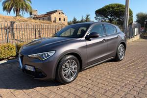 Alfa Romeo Stelvio 2.2 Turbodiesel 160 CV AT8 RWD 