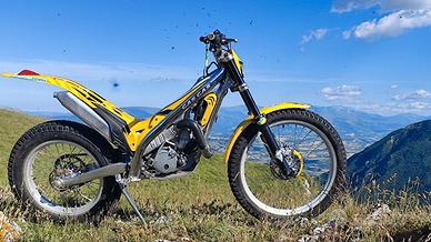 trial gas gas TXT 280