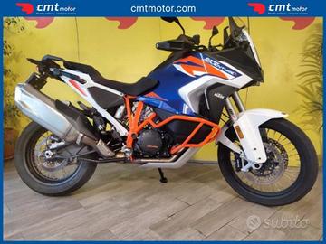 KTM 1290 Super Adventure R Garantita e Finanziab