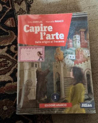 Libro di storia dell'arte "Capire l'arte" - Vol. 1