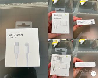 Apple Cavo USB‑C a Lightning (1m) originale