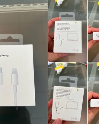 Apple Cavo USB‑C a Lightning (1m) originale