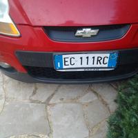 CHEVROLET Matiz 2ª serie - 2008