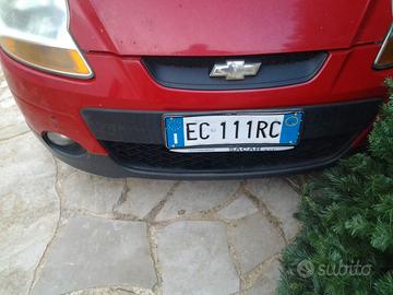 CHEVROLET Matiz 2ª serie - 2008