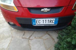 CHEVROLET Matiz 2ª serie - 2008