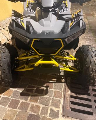 Quad Lem 125 4T