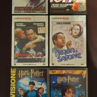 Lotto composto da 36 DVD