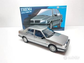 Lancia Thema 2.0 i.e. Turbo 1984 - 1/18 Tanomodels