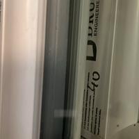 Serramenti in PVC bianco