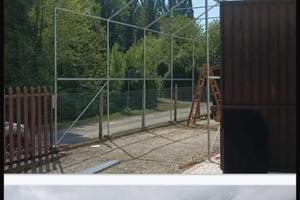 Box garage da esterno per camper