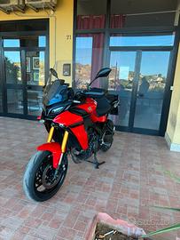 Yamaha tracer 9 gt 2024