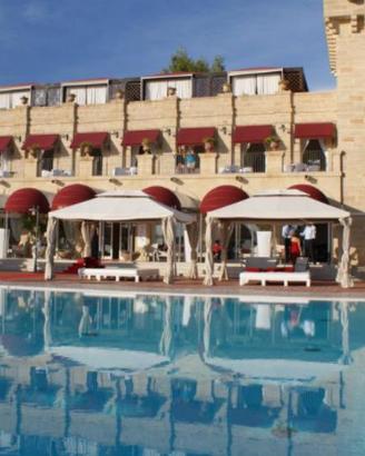 Settimana a Santa Maria di Leuca