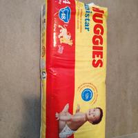 Pannolini huggies tg4 unistar