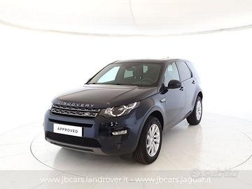 Land Rover Discovery Sport 2.0 TD4 150cv SE 4WD