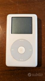 Apple iPod classic 4th Generation White (40 GB)