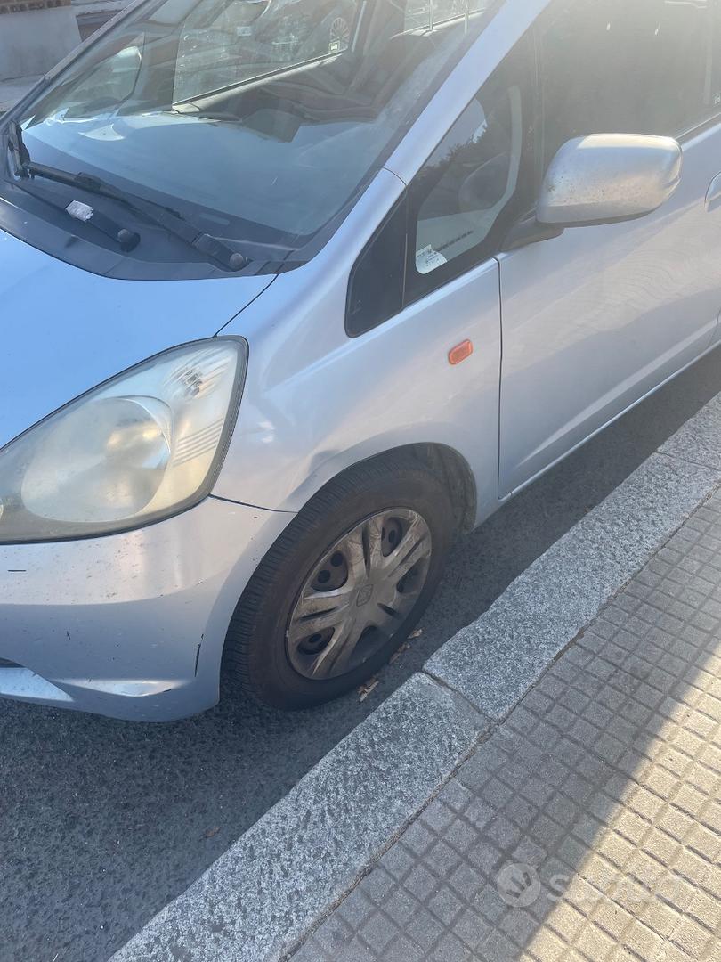 Honda Jazz 2009 photo 5