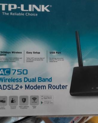 router wireless TP link