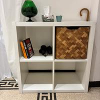 Scaffale ikea kallax piccolo