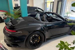 Porsche 911 Turbo Cabrio - AEREO KIT - 2.700 KM